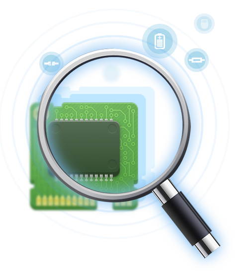 元器件选型严苛，只为品质更好